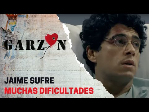 Jaime Garzón sufrió un accidente | Garzón Vive