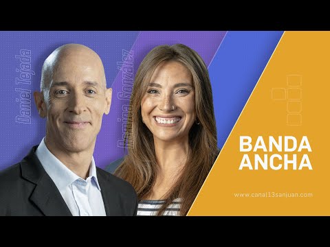 Daniel Molina en Banda Ancha | Entrevista completa 21-05-24