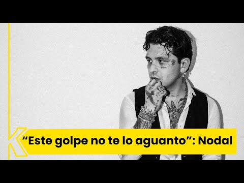 La dura confesión de Christian Nodal sobre el parto de Cazzu