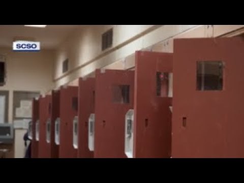 FOX13 takes you inside the walls of the Shelby County Jail at 201 Poplar