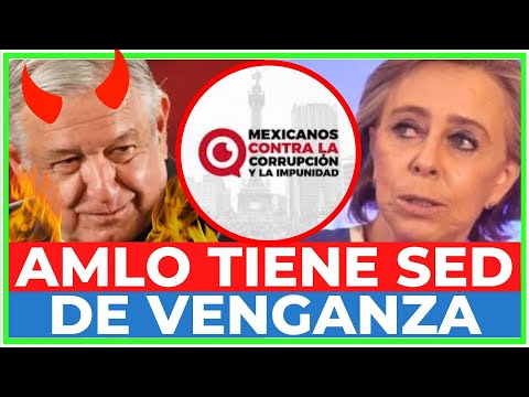 EL PODER LO VOLVIÓ LOCO: AMLO ATACA a MARÍA AMPARO CASAR por REVELAR la C*RRUPCIÓN de su GOBIERNO