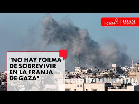 “Israel no permite acceso a nuestra sede en el norte de Gaza”: directora de la UNRWA