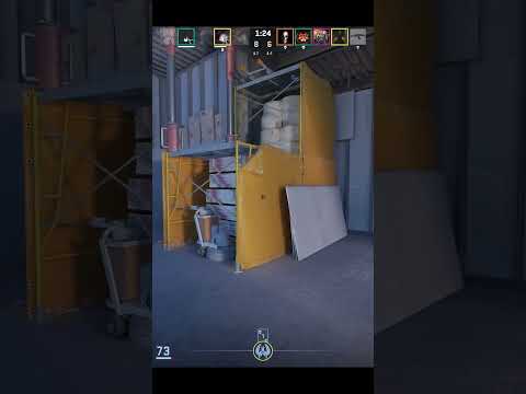 Csgo21vs4Luckyshot9