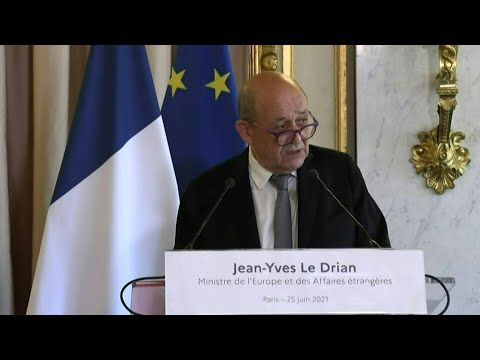 Crise au Liban: la France et les Etats-Unis vont agir ensemble pour faire pression | AFP Extrait