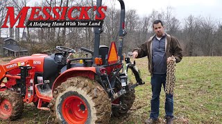 Unexpected uses for a 3 point quick hitch | LandPride QH05