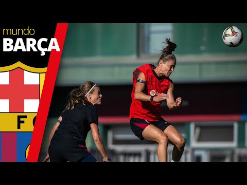 FC BARCELONA FEMENÍ | Aitana, ¡baja para el próximo duelo de la Liga F ante el Madrid CFF!