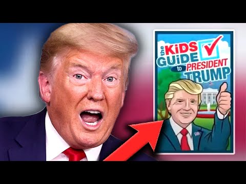 Trump Kids Book Gets Mocked And Ridiculed