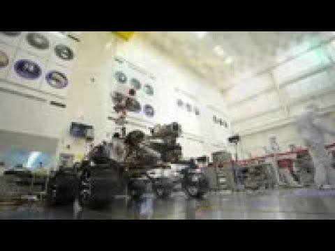 NASA ups the ante with its newest Mars rover