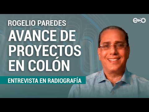 Miviot reitera ejecución de proyectos para Colón | RadioGrafía