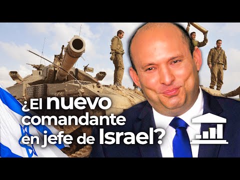 Naftali BENNETT: el nuevo LÍDER de ISRAEL que se quiere anexionar CISJORDANIA - VisualPolitik