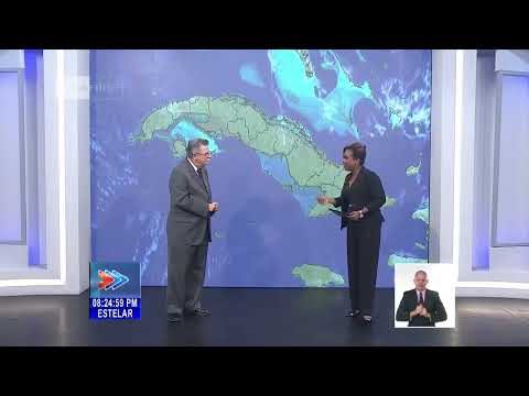 El tiempo en Cuba: Día frío y escasas lluvias
