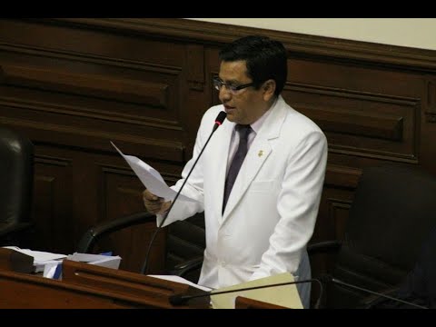 Ministro de Salud sobre votaciones en el Congreso: Esperamos que gane una Mesa Directiva plural