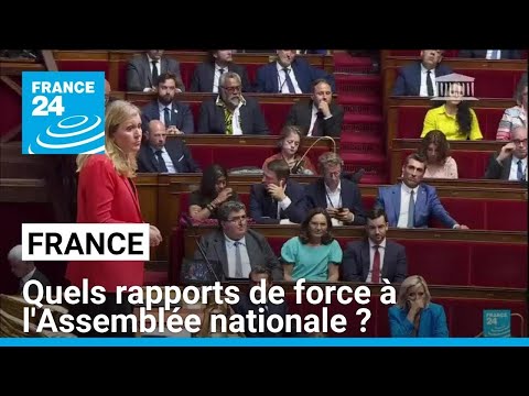 Assemblée nationale : stratégies et rapports de force avant la bataille des postes-clés