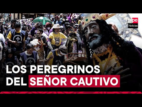 Señor Cautivo de Ayabaca: miles de peregrinos llegan a Piura a celebrar su fe
