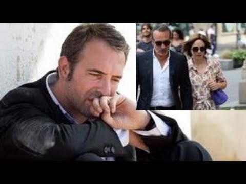 Jean Dujardin quitté par son épouse : Nathalie Péchalat a pris le large avec leurs deux filles