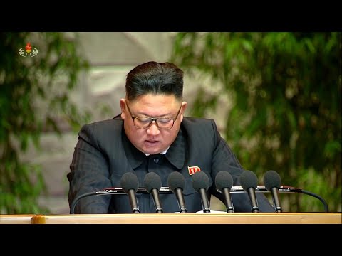 Kim Jong Un tacha a Estados Unidos de mayor enemigo de Corea del Norte | AFP
