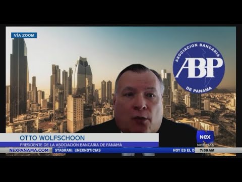Entrevista a Otto Wolfschoon, presidente de la asociación bancaria de Panamá