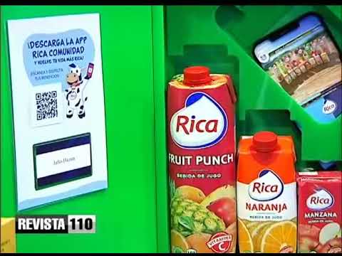 Grupo Rica presenta su “App Rica Comunidad”
