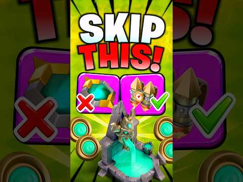 Why You Should SKIP the Portal Pendant in Clash of Clans