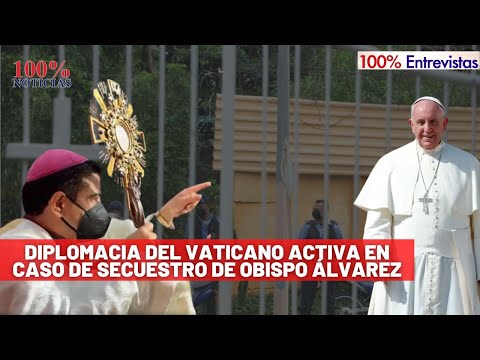José Manuel Vidal, Vaticanista de España explica acciones del Vaticano en caso de obispo Álvarez
