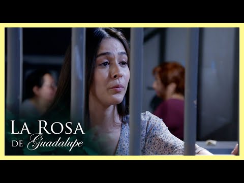 La Dr. Angelina pasa injustamente 7 años en prisión | La Rosa de Guadalupe 4/4 | Luz de mis ojos