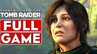 shadow of tomb raider trainer