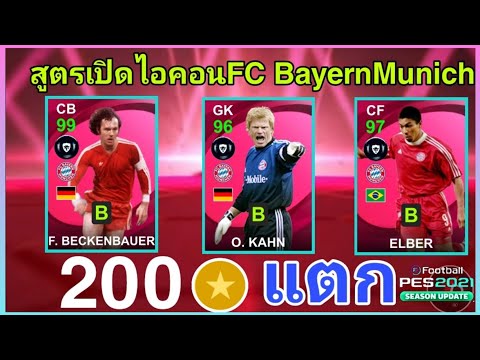 สูตรเปิดไอคอน[-FC-Bayern-Munic สูตรเปิดไอคอน[-FC-Bayern-Munic