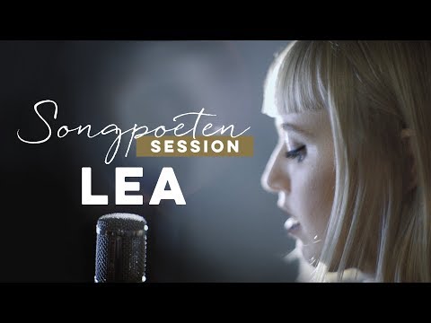 LEA - Fahrtwind (Songpoeten Session)