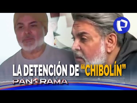 La caída de “Chibolín”: desconcierto o histrionismo calculado