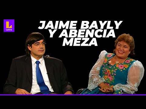 JAIME BAYLY en vivo con ABENCIA MEZA: Eres un peligro | ENTREVISTA COMPLETA