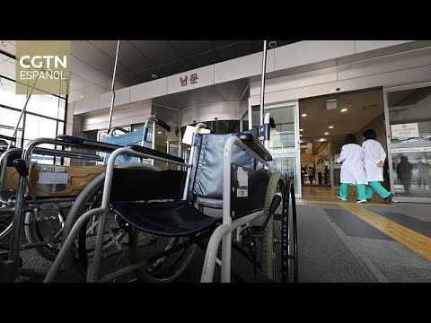 República de Corea ordena que hospitales universitarios mantengan servicios