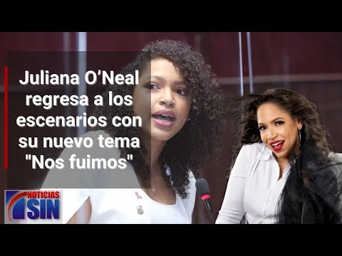 Juliana O’Neal estrena nuevo tema musical