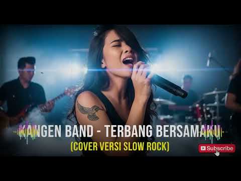 KANGEN BAND - TERBANG BERSAMAKU | VERSI ROCK METAL