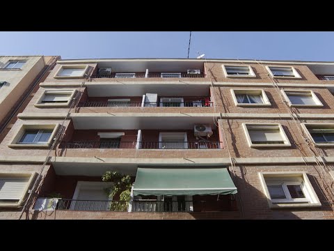 Un fallecido y tres intoxicados con monóxido de carbono en una vivienda de Valencia