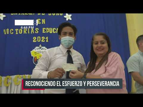 MINED entrega más de 3 mil bonos a estudiantes de Masaya - Nicaragua