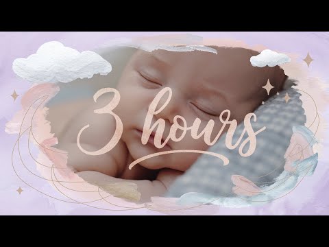 Mozart Brahms Lullaby ♫ Sleep Music for Babies ♫ Mozart and Beethoven ♫ #babysleepmusic