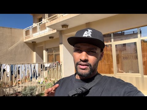 My first Day in Eritrea Asmara!