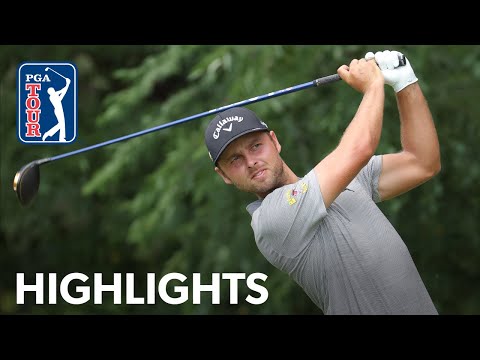 Golf 🏑Highlights | Round 1 | Barbasol | 2022