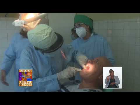 Cuba: Reacreditación de Carrera de Estomatología en Cienfuegos