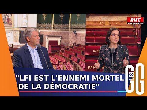 LFI est l'ennemi mortel de la démocratie, dénonce Barbara Lefebvre