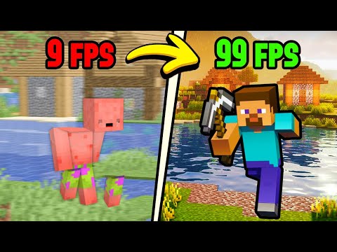 OPTIMIZA MINECRAFT BEDROCK AL MÁXIMO!: Guía Definitiva Contra El Lag