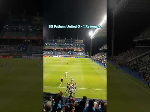 BGPathumUnited0-1Rayong