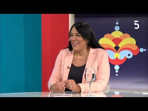 Conversamos con presidenta de ANDE, Carmen Sánchez