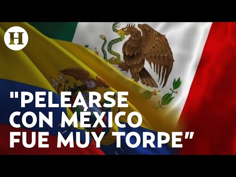 Conflicto con Ecuador tardará años, analista prevé que rompimiento de relaciones continuará