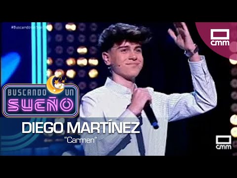 Buscando un sueño | Programa 2 - Diego Martínez: Carmen