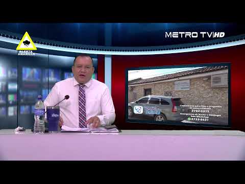 METRO TV NOTICIAS ESTELAR CON ALEJANDRO AGUILAR  10/30/2023