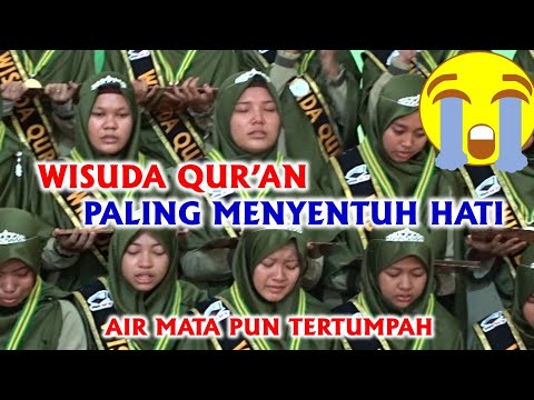 LAGU "IMPIAN SAHABAT QUR'AN" LAGU WISUDA QUR'AN PALING MENYENTUH HATI