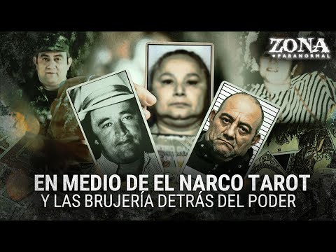 El narco Tarot: enigmas paranormales detrás del poder