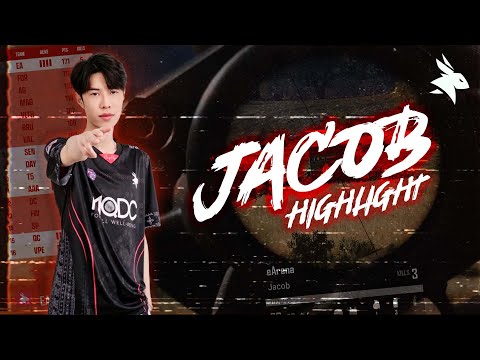 Jacob[PUBGMontage]9eAren