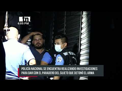 ¿Qué hay detrás del crimen del Mercado Oriental? Policía investiga el caso - Nicaragua